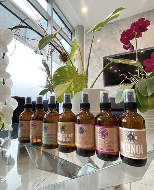 Room & Linen Spray - Assorted