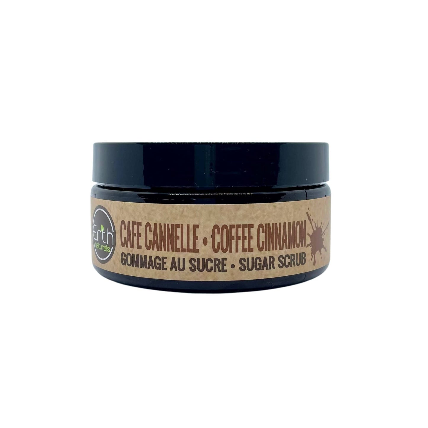Coffee Cinnamon Body Scrub