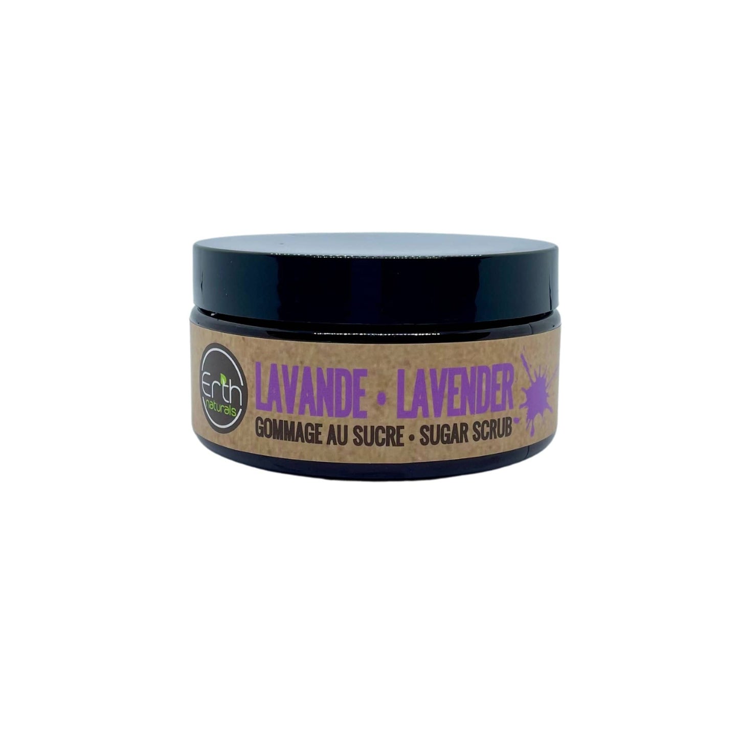 Lavender Body Scrub