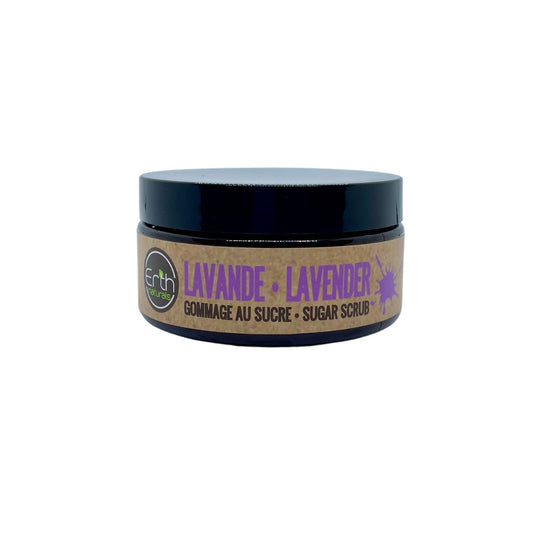 Lavender Body Scrub