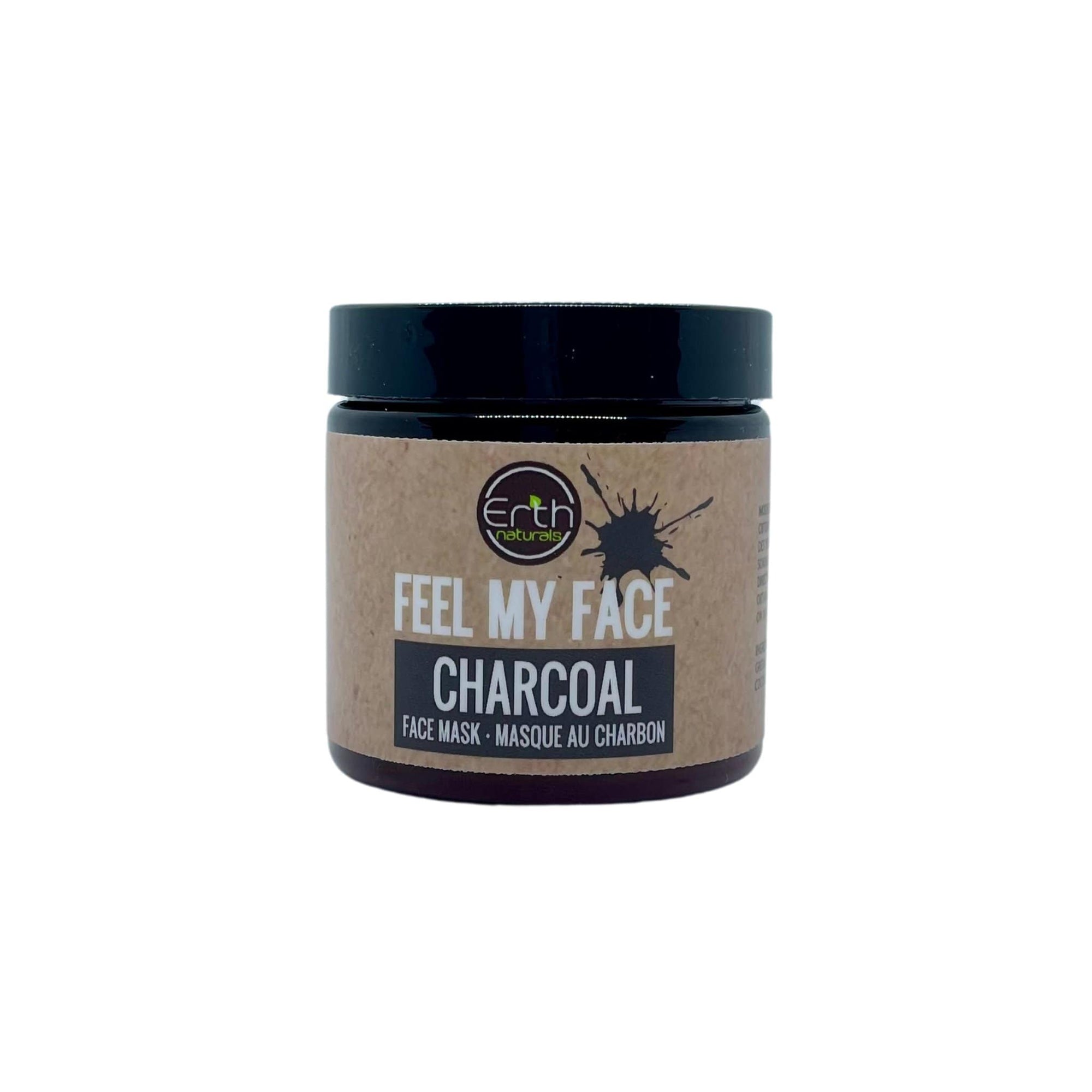 Feel My Face Charcoal Mask
