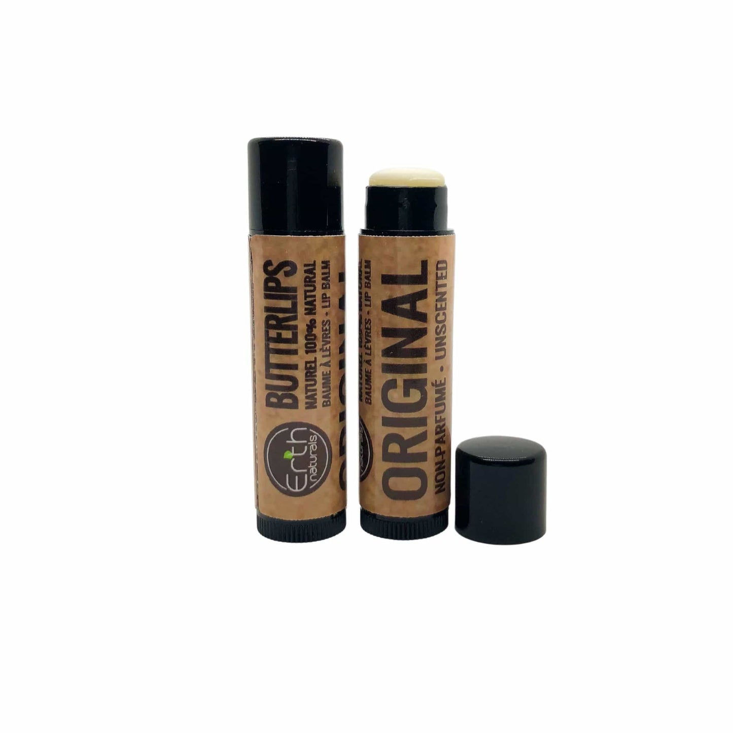 Unscented Lip Balm