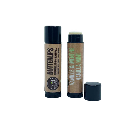 Vanilla Mint Lip Balm