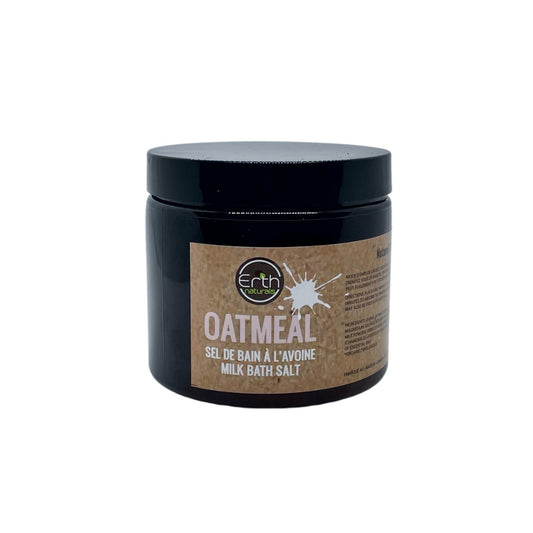 Oatmeal Bath Milk