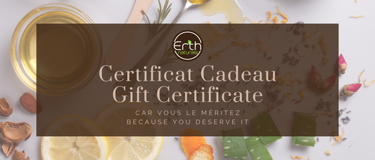 Gift Certificate