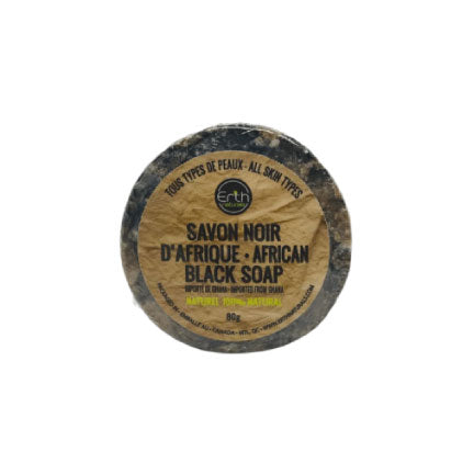 African Black Soap 80g